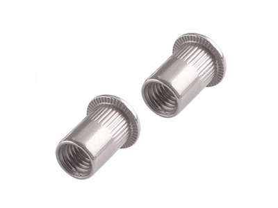 Hot sale, China factory made carbon steel blind rivet nut for lathe and machinery